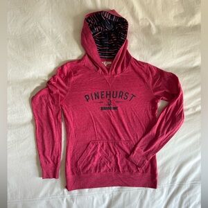 Pinehurst t-shirt hoodie